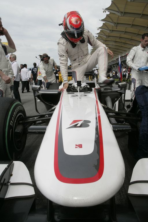 GP Malesia - Gara